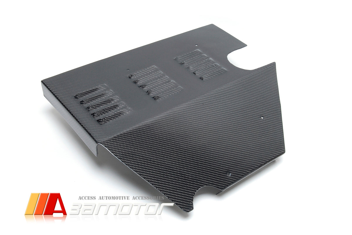 Carbon Fiber Engine Cover fit for Mitsubishi Lancer Evolution X / Ralliart / GSR / MR
