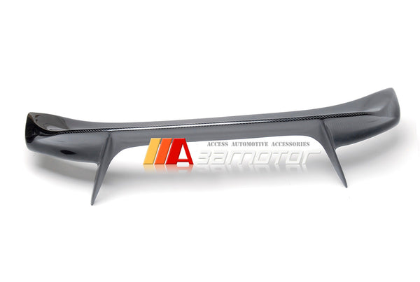 Carbon Fiber AB Rear Trunk Spoiler Wing fit for 2012-2016 Scion FR-S ZN6 / Subaru BRZ