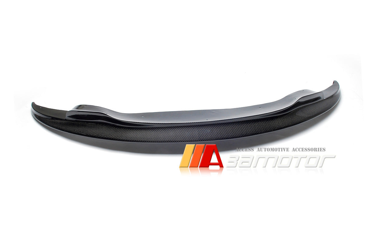 Carbon Fiber GT Front Bumper Lip Spoiler fit for 2008-2013 BMW E90 M3 / E92 M3 / E93 M3