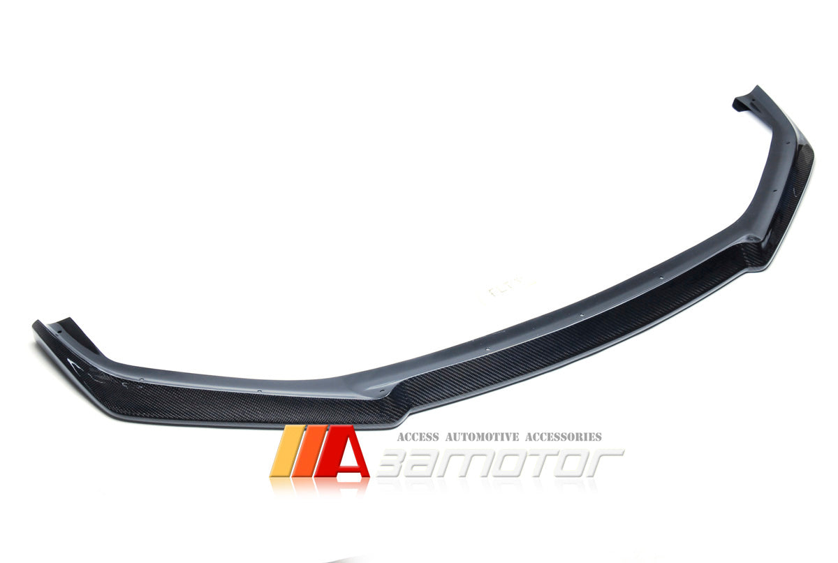 Carbon Fiber CS Front Bumper Lip Spoiler fit for 2012-2016 Scion FR-S ZN6