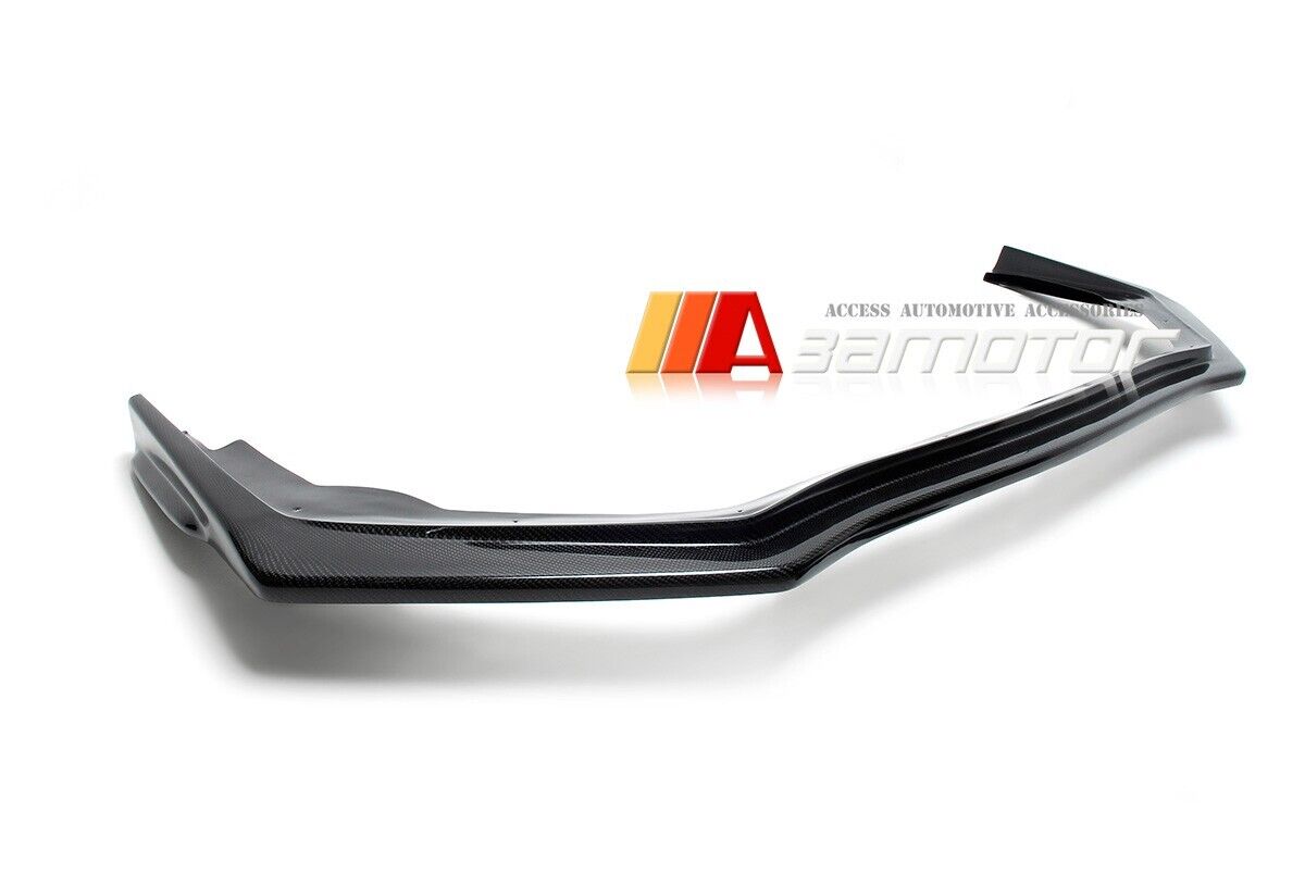 Carbon Fiber AP Style Front Bumper Lip Spoiler fit for 2018-2021 Subaru Impreza WRX / STI