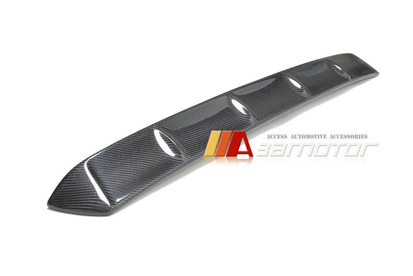 Carbon Fiber AG Generator Shark Fin Roof Spoiler fit for 2020-2023 Toyota Supra GR A90 / A91 MK5