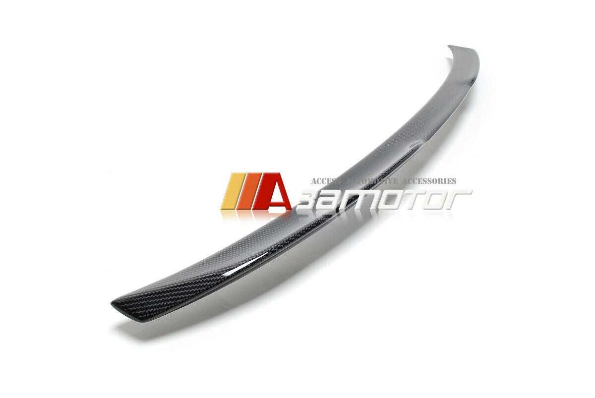 Carbon Fiber MP Rear Trunk Spoiler Wing fit for 2021-2022 BMW G22 4-Series Coupe