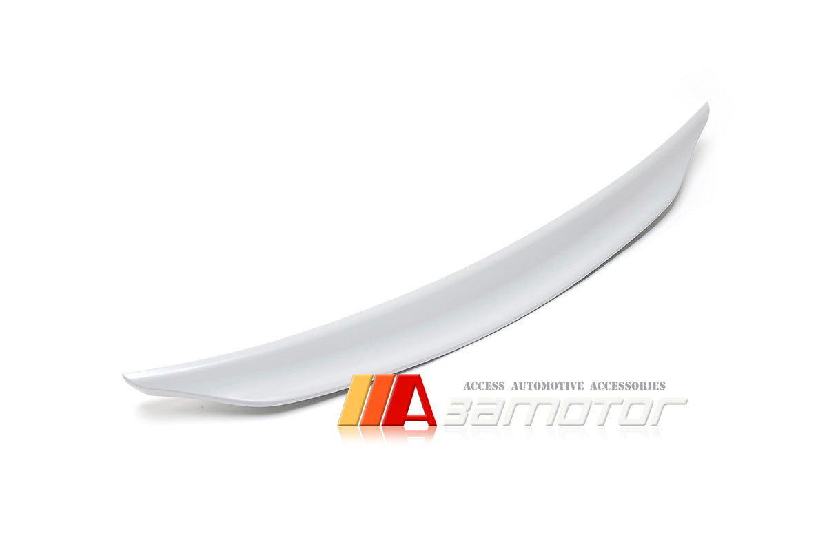Duckbill Style Rear Trunk Spoiler Wing ABS fit for 2015-2020 Subaru Impreza WRX / STI