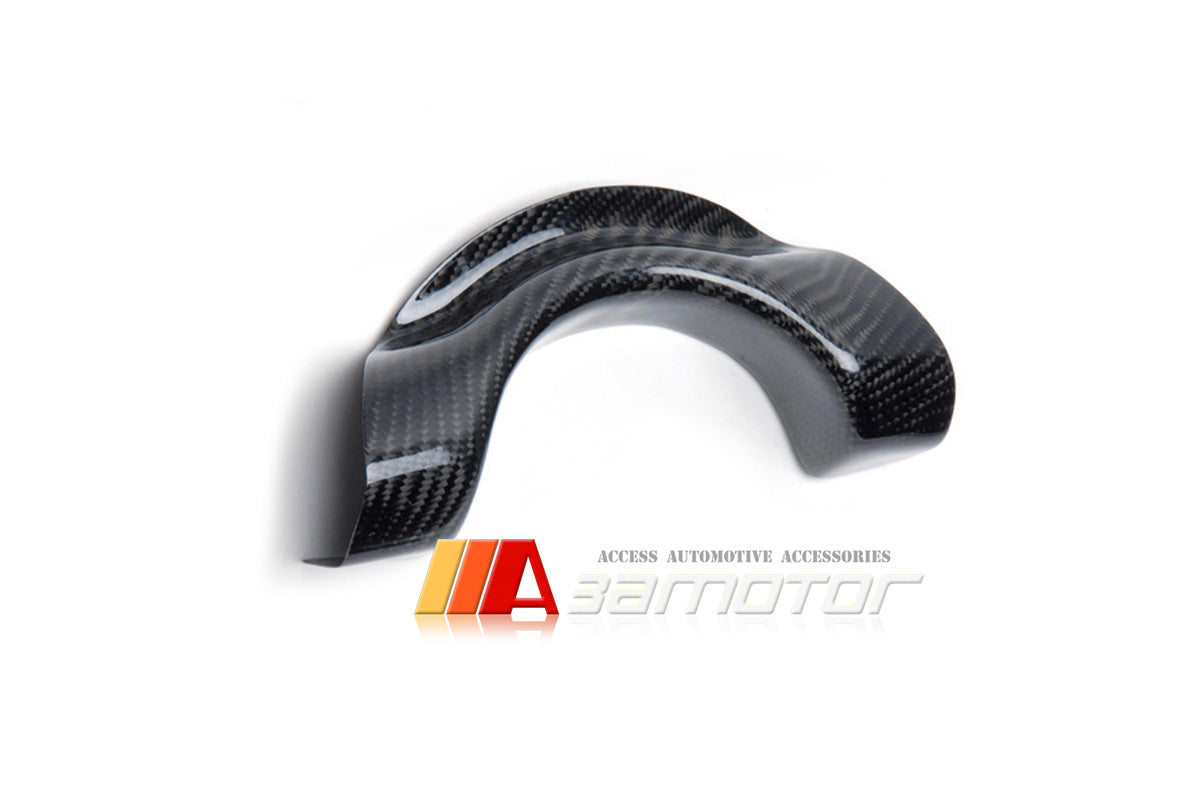 Carbon Fiber Bumper Exhaust Heat Shield fit for Mitsubishi Lancer Evolution EVO 8 / EVO 9 USDM