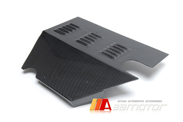 Carbon Fiber Engine Cover fit for Mitsubishi Lancer Evolution X / Ralliart / GSR / MR