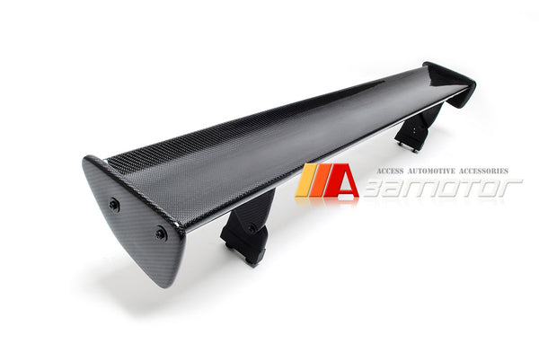 Carbon Fiber GTS Trunk Spoiler Wing fit for 2007-2013 BMW E92 3-Series Coupe & M3 Coupe