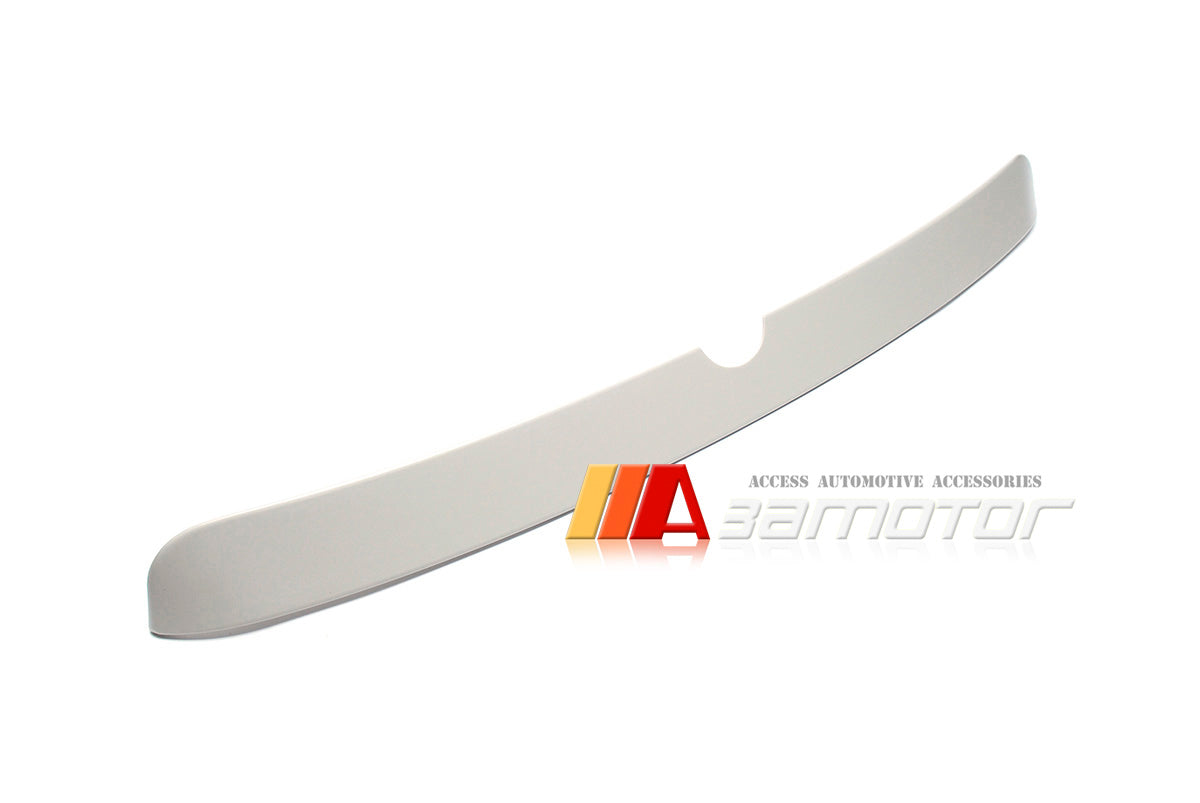 ABS Roof Spoiler Wing fit for 2000-2006 Mercedes W220 S-Class Sedan