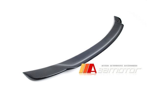 Carbon Fiber MTC Rear Trunk Spoiler Wing fit for 2014-2021 BMW F22 2-Series Coupe / F87 M2
