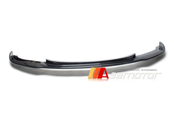 Carbon Fiber HM Front Bumper Lip Spoiler fit for 2011-2016 BMW F10 M5
