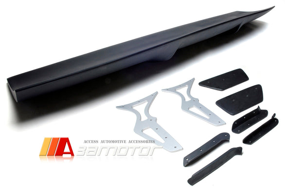 Carbon Fiber GT Rear Trunk Spoiler fit for 2012-2016 Scion FR-S ZN6 / Subaru BRZ