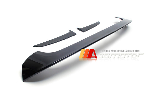 Unpainted Roof Spoiler ABS fit for 2012-2019 BMW F20 / F21 1-Series Hatchback