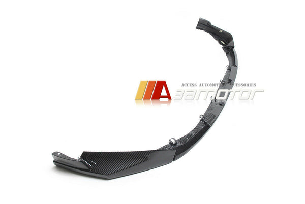 Carbon Fiber MP Front Bumper Splitters fit for 2021-2023 BMW G80 M3 / G82 M4 / G83 M4