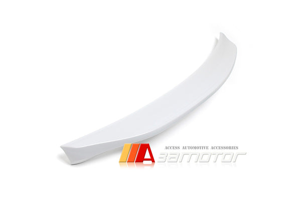 Duckbill Style Rear Trunk Spoiler Wing ABS fit for 2015-2020 Subaru Impreza WRX / STI