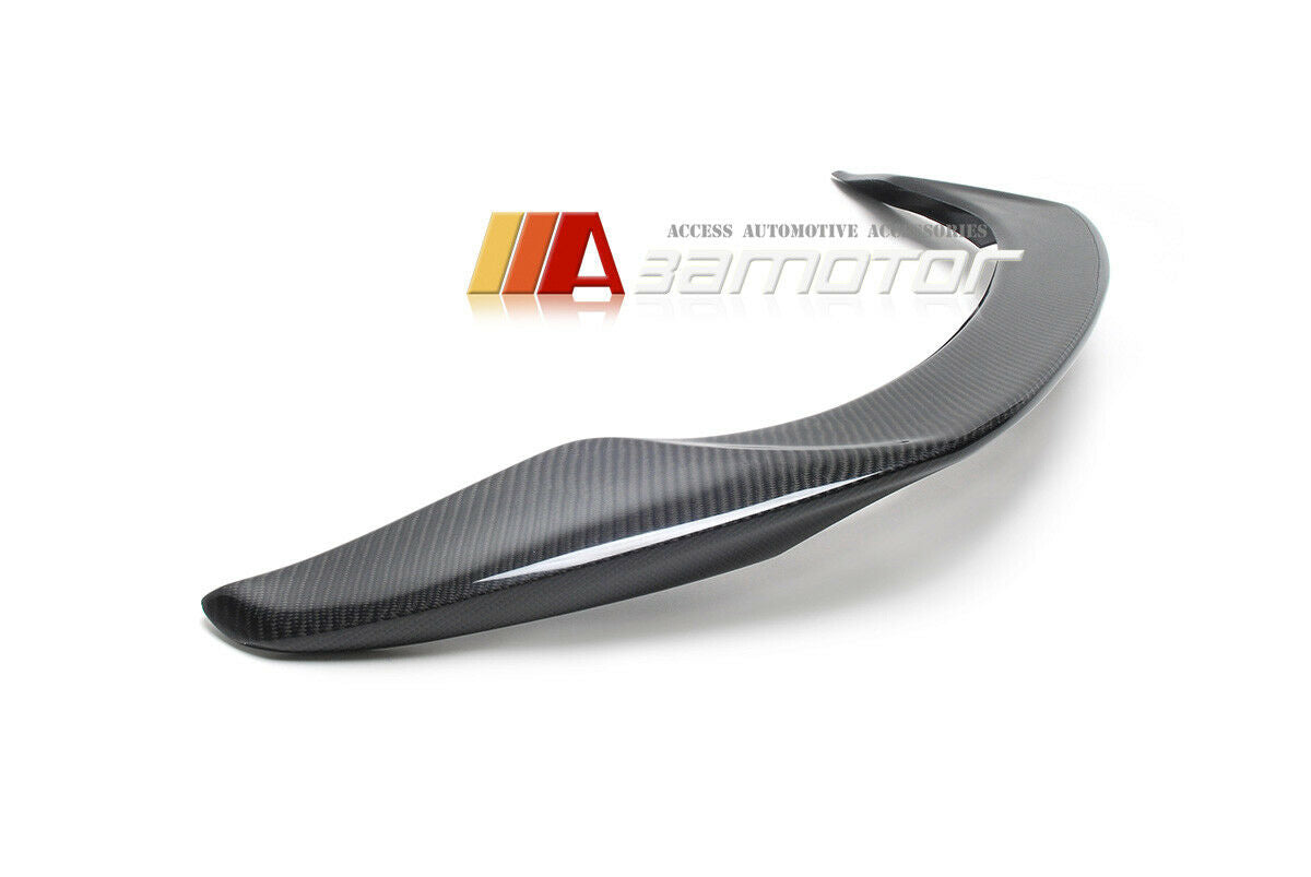 Carbon Fiber Rear Trunk Spoiler Wing fit for 2020-2023 Toyota Supra GR A90 A91 MK5