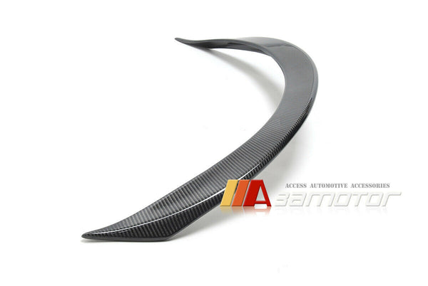Carbon Fiber Rear Trunk AG Spoiler Wing fit for 2020-2023 Toyota Supra GR A90 / A91 MK5
