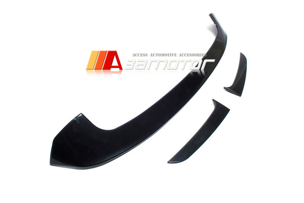Unpainted Roof Spoiler ABS fit for 2012-2019 BMW F20 / F21 1-Series Hatchback