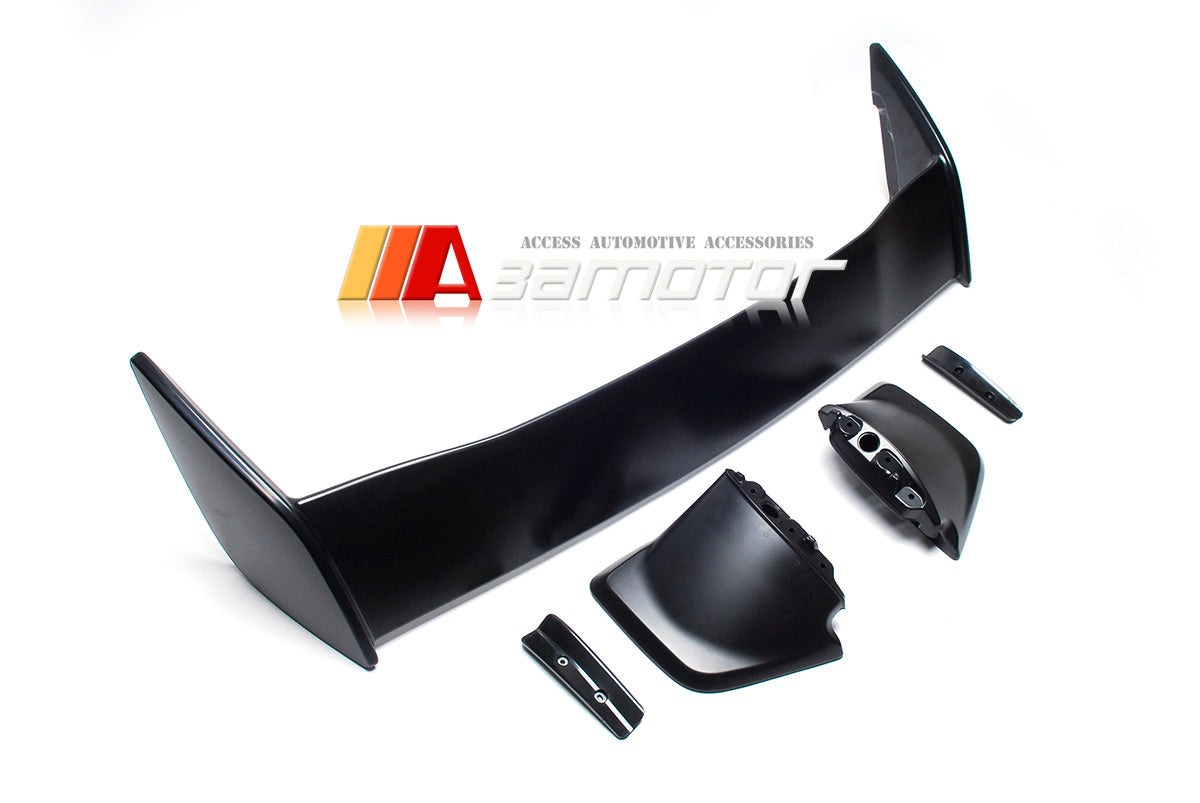 ST Rear Trunk Spoiler Wing Kit fits 2015-2020 Subaru Impreza WRX / STI