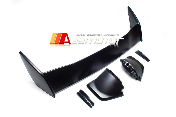 ST Rear Trunk Spoiler Wing Kit fit for 2015-2020 Subaru Impreza WRX / STI