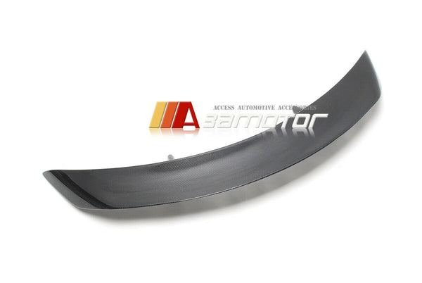 Carbon Fiber Rear Trunk GT Spoiler Wing fit for 2020-2023 Toyota Supra GR A90 A91