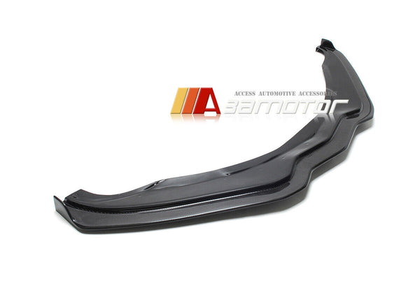 Carbon Fiber Front Bumper Lip Spoiler fit for 2014-2019 Chevrolet Corvette C7 Z06 Z51