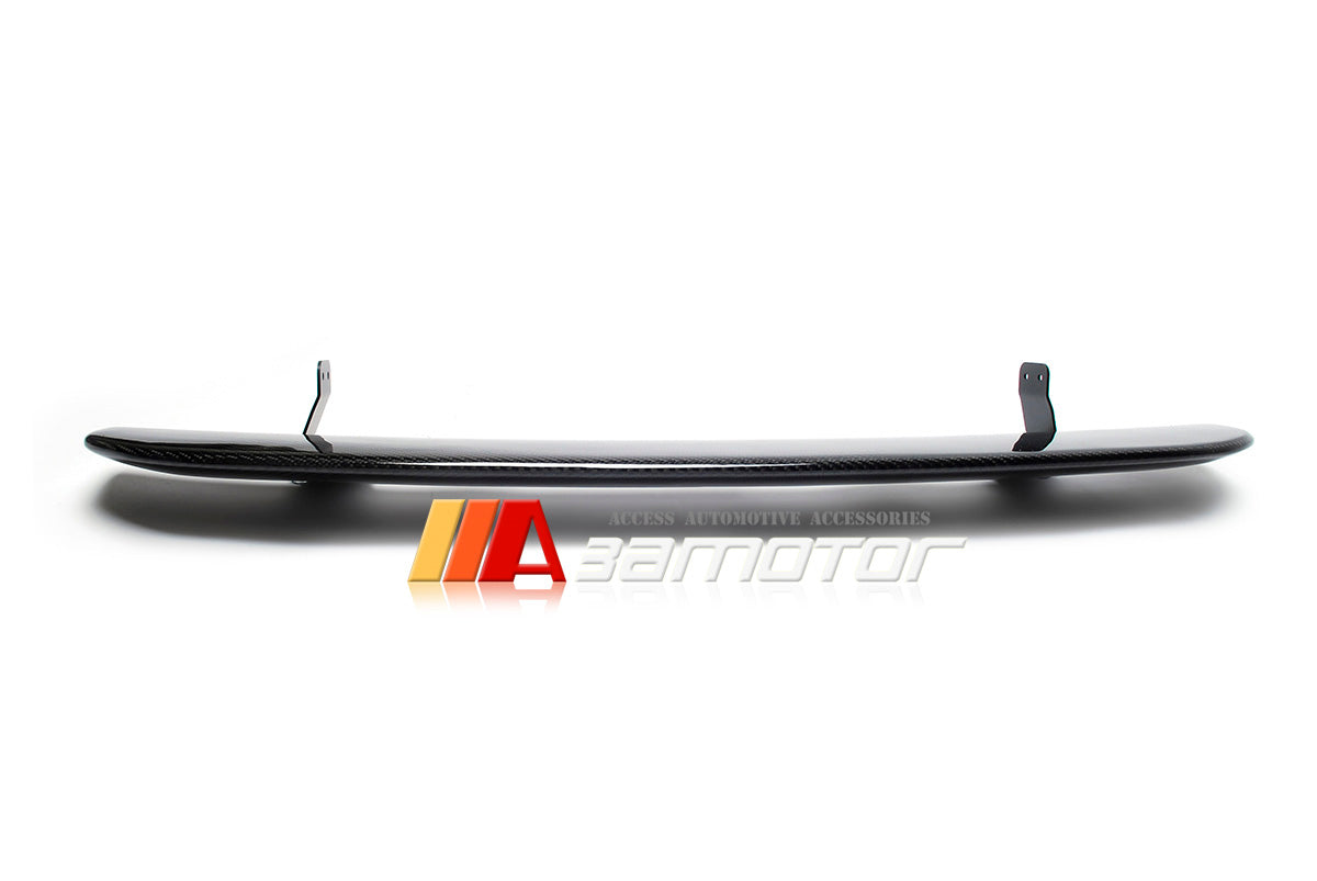 Carbon Fiber ST Rear Bumper Diffuser Lip fit for 2015-2020 Subaru Impreza WRX / STI