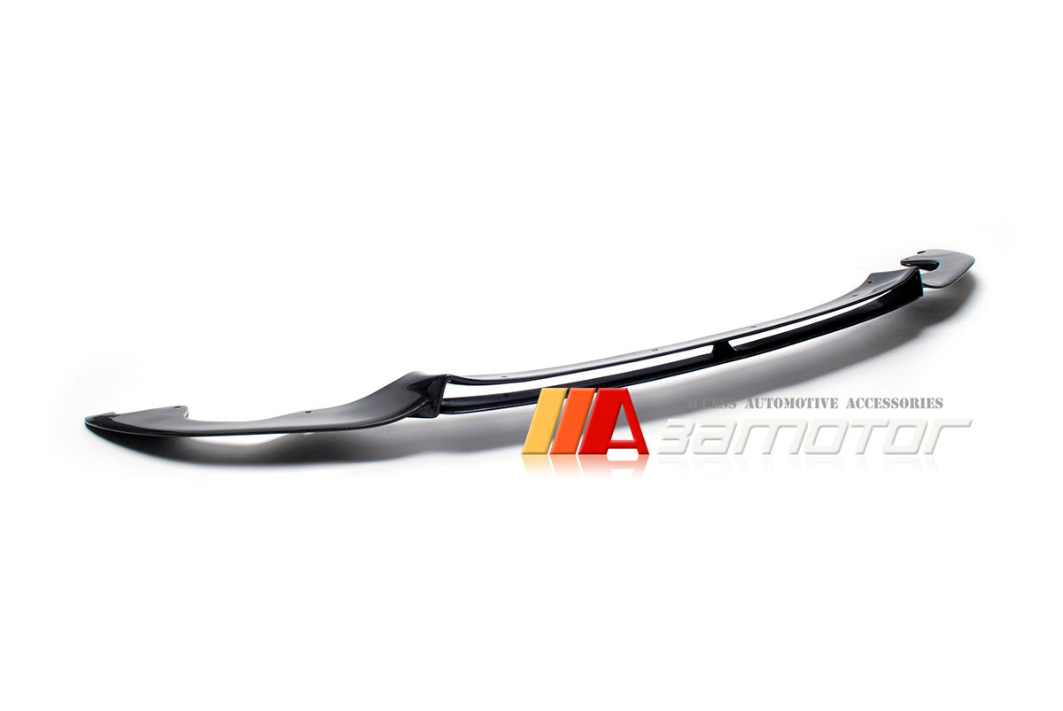 Carbon Fiber M Front Bumper Lip Aero Spoiler fit for BMW F80 M3 / F82 F83 M4