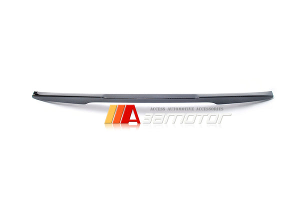 Dry Carbon Fiber Rear Trunk Spoiler Wing fit for 2014-2020 BMW F82 M4 Coupe