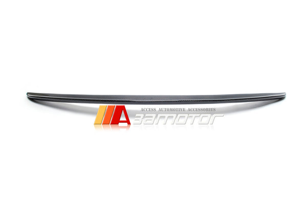 Carbon Fiber Rear Trunk Spoiler Wing fit for 2009-2016 BMW E89 Z4