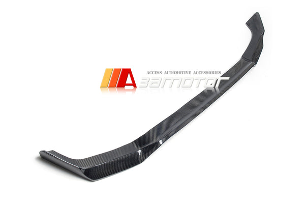 Carbon Fiber M Front Bumper Lip Spoiler fit for 2013-2018 Mercedes W463 G-Class G63 G65