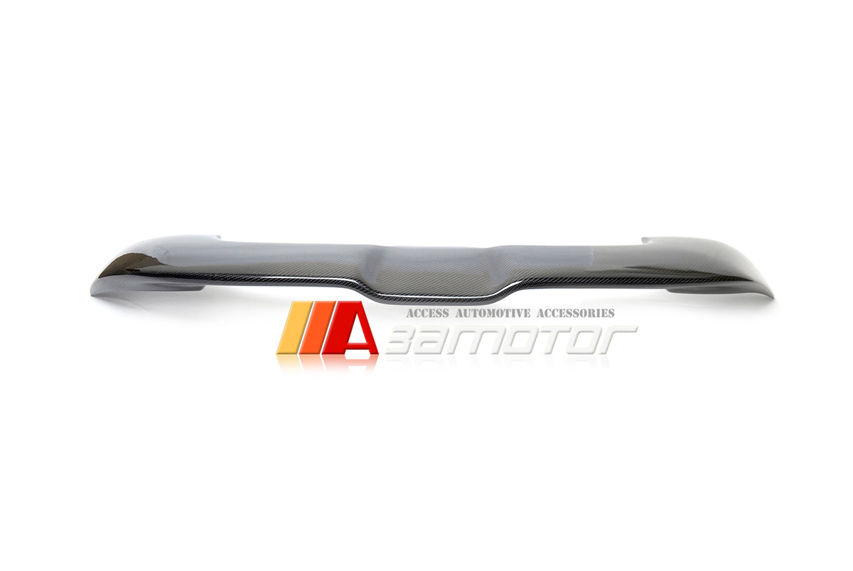 Carbon Fiber Roof Spoiler Wing fit for 2015-2021 Mercedes S205 C-Class Wagon