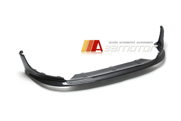 Carbon Fiber Front Bumper Lip Spoiler fit for 2015-2020 MINI JCW F55 / F56 Mini Cooper