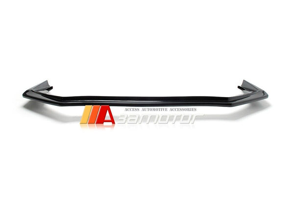 Carbon Fiber AP Style Front Bumper Lip Spoiler fit for 2018-2021 Subaru Impreza WRX / STI