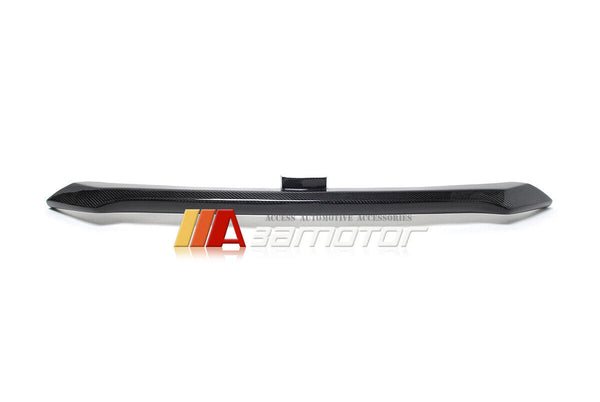 3amotor Carbon Fiber Front Bumper Lip Cover fit for 2022-2023 Subaru BRZ ZD8