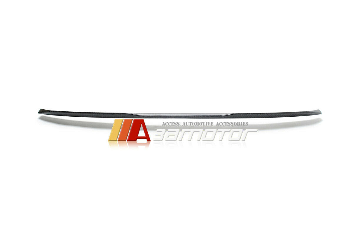 Carbon Fiber MP Rear Trunk Spoiler Wing fit for 2021-2022 BMW G22 4-Series Coupe