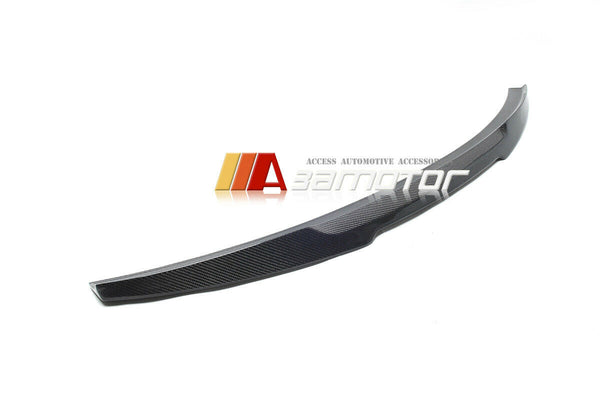 Carbon Fiber MP Rear Trunk Spoiler Wing fit for 2021-2023 BMW G22 4-Series Coupe / G82 M4