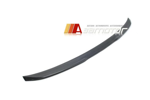 Carbon Fiber MP Rear Trunk Spoiler Wing fit for 2021-2022 BMW G22 4-Series Coupe / G82 M4