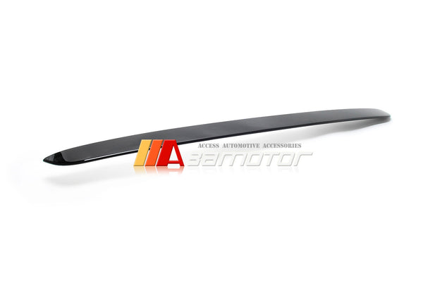 3AMOTOR Pre-Painted Roof Spoiler Wing OE Style fit for 2017-2022 Mercedes W213 E-Class Sedan