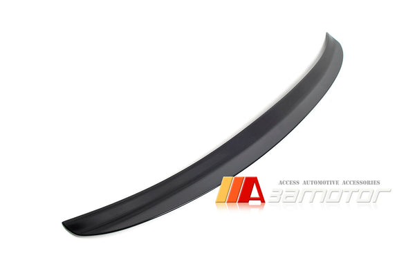 3AMOTOR Pre-Painted Trunk Spoiler Wing MP Style fit for 2017-2023 BMW G30 5-Series /F90 M5