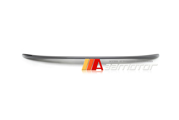 3AMOTOR Pre-Painted Trunk Spoiler Wing MP Style fit for 2017-2023 BMW G30 5-Series /F90 M5