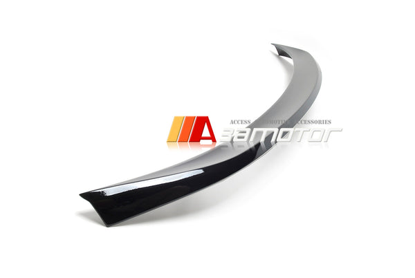 3AMOTOR Pre-Painted Rear Trunk Spoiler Wing MP Style fit for 2019-2023 BMW G20 3-Series Sedan / G80 M3