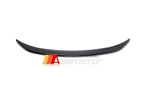 3AMOTOR Pre-Painted Rear Trunk Spoiler Wing MP Style fit for 2019-2023 BMW G20 3-Series Sedan / G80 M3