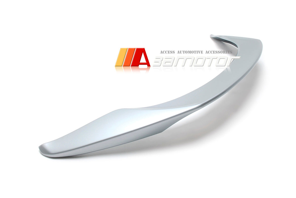 3AMOTOR Pre-Painted Trunk Spoiler fits for 2020-2023 Toyota Supra GR A90 A91 MK5