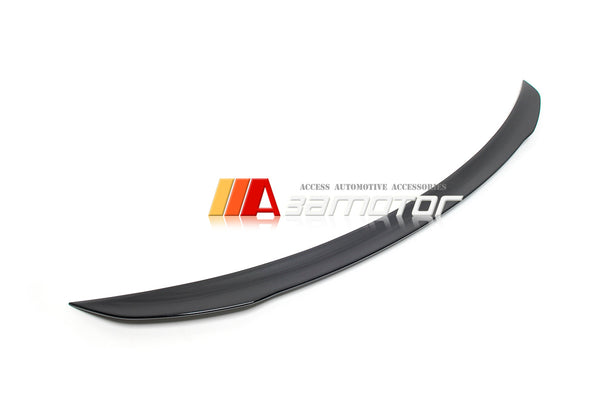 3AMOTOR Pre-Painted Rear Trunk Spoiler Wing 35s Style fit 2019-2022 Mercedes V177 A-Class Sedan