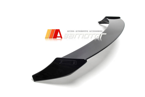 3AMOTOR Pre-Painted Roof Spoiler Wing fits 2013-2018 Mercedes W176 A-Class Hatchback