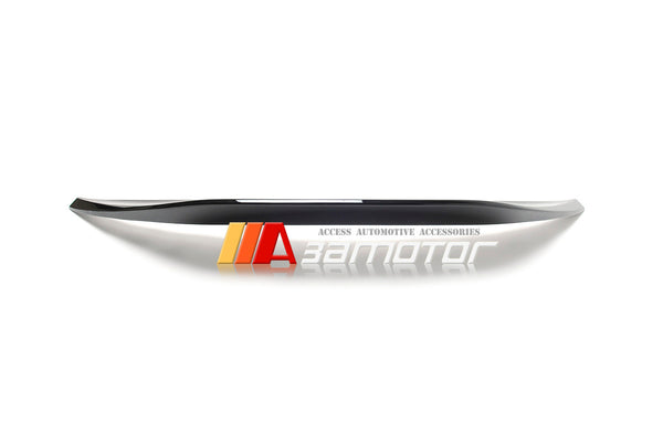 3AMOTOR Pre-Painted T-Type Rear Trunk Spoiler Wing fits for 2022-2024 Toyota GR86 / Subaru BRZ