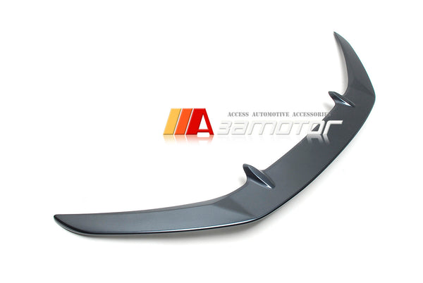 3AMOTOR Pre-Painted S-Type Rear Trunk Spoiler Wing fits for 2022-2024 Toyota GR86 / Subaru BRZ