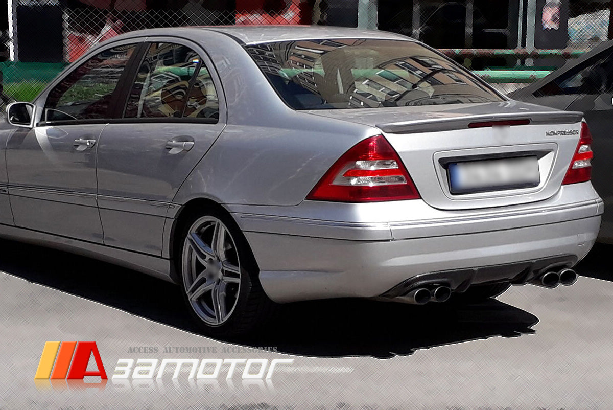 W203 C32